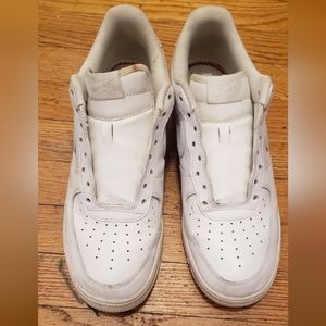 Air Force 1 white, Mens size 11.5